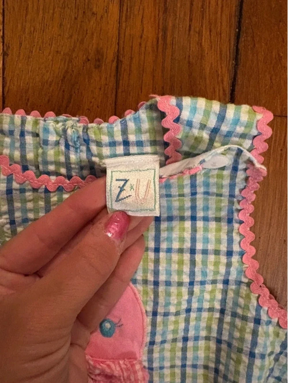 6/12M Baby Gymboree & Boutique Dresses & Romper Bundle